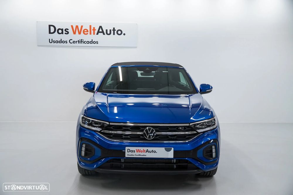 VW T-Roc 1.5 TSI R-Line DSG - 3