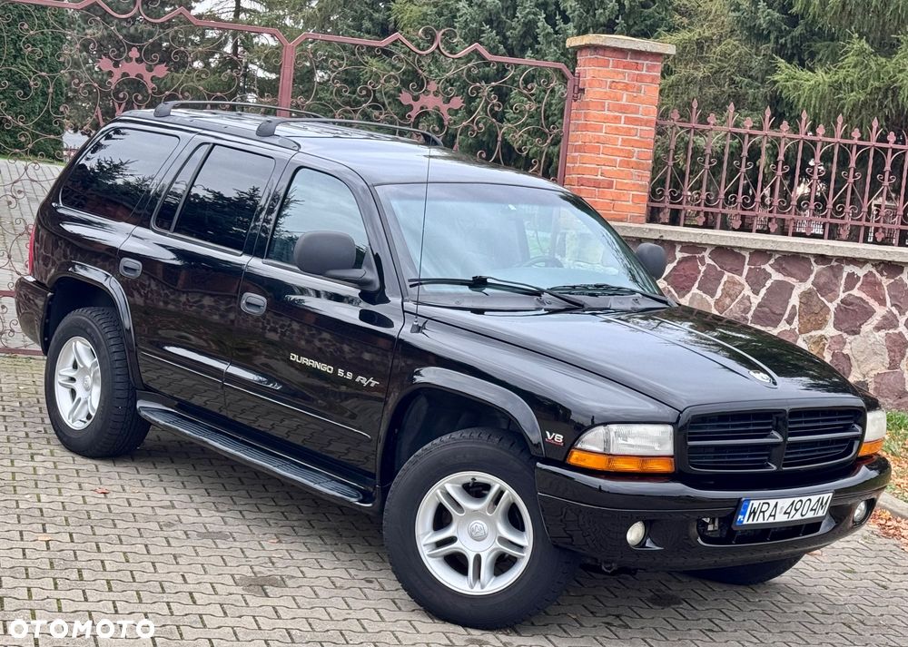 Dodge Durango 5.9 - 3