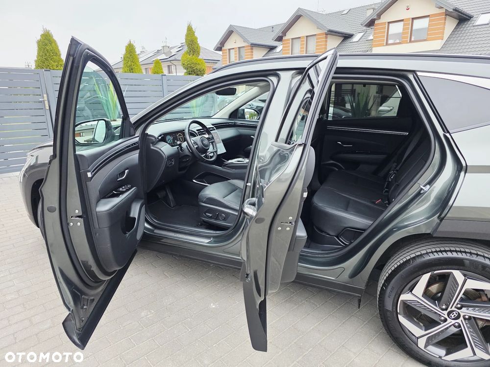 Hyundai Tucson 1.6 T-GDi HEV 4WD Select - 11
