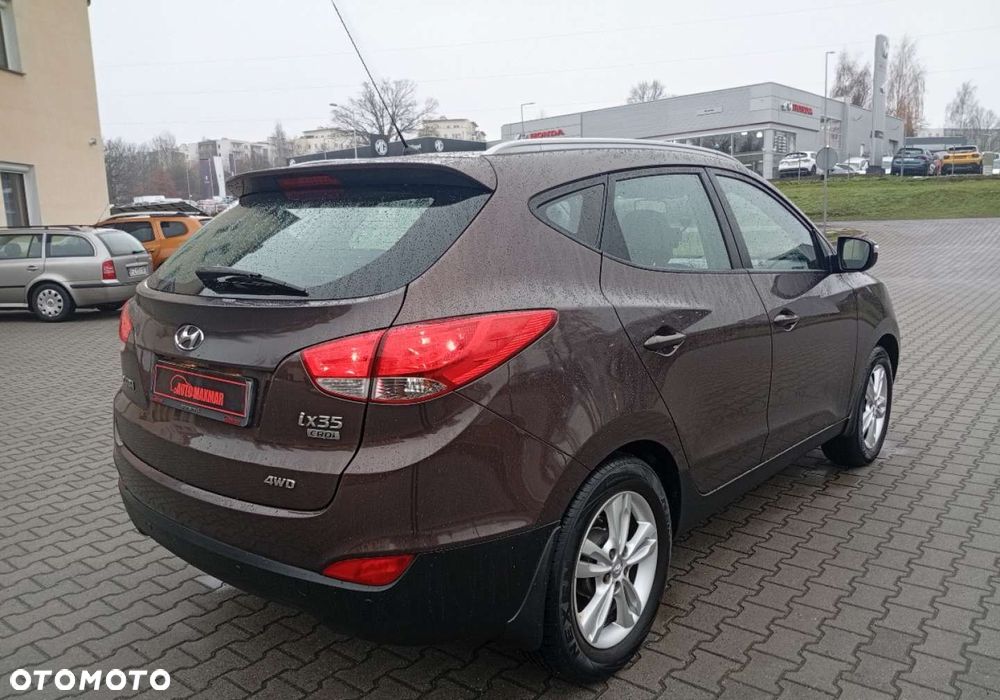 Hyundai ix35 - 9