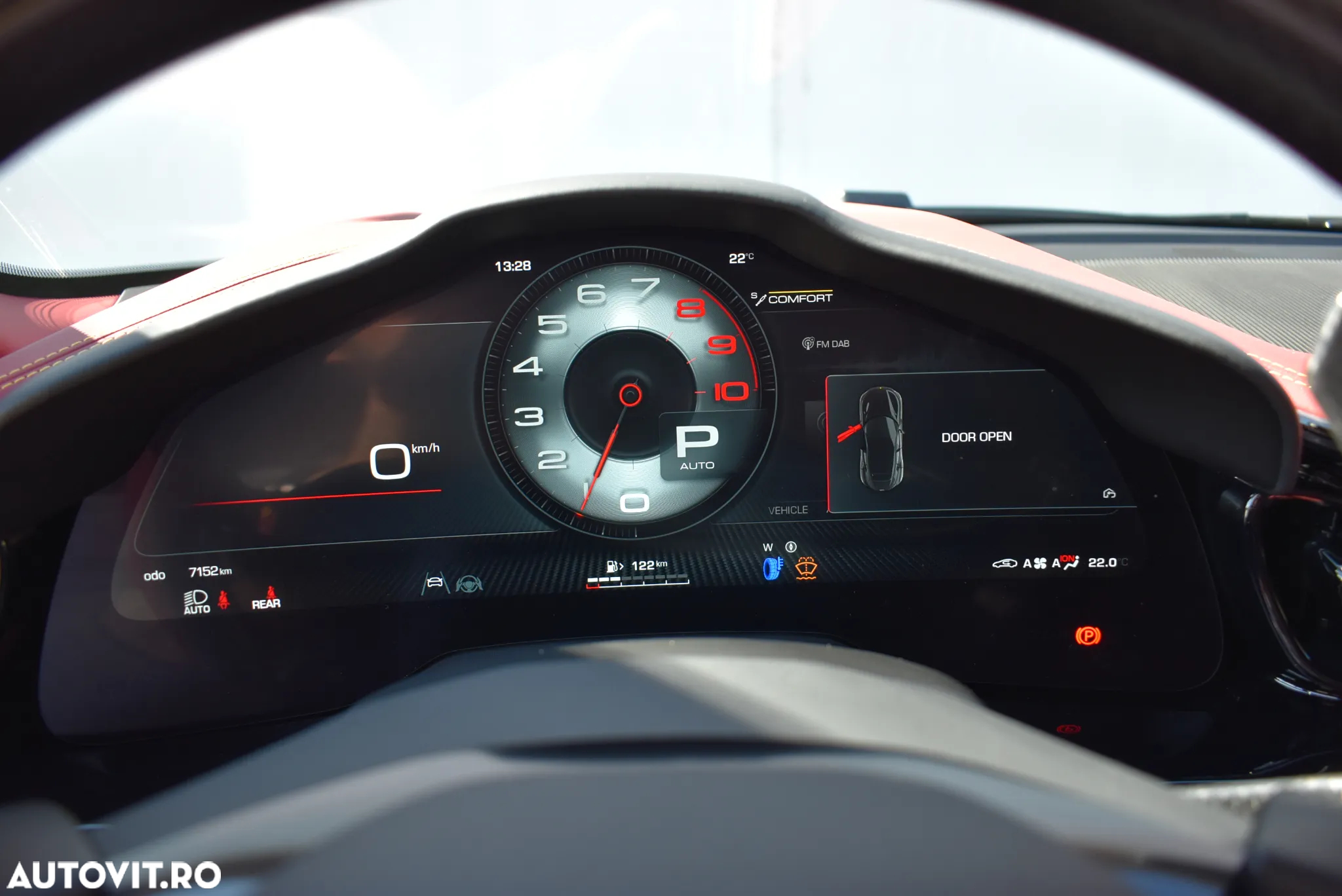 Ferrari Purosangue - 11