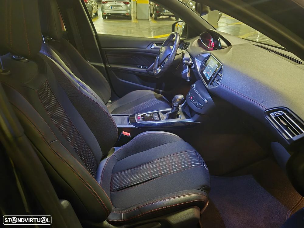 Peugeot 308 SW BlueHDi 120 EAT6 Stop & Start GT-Line Edition - 42