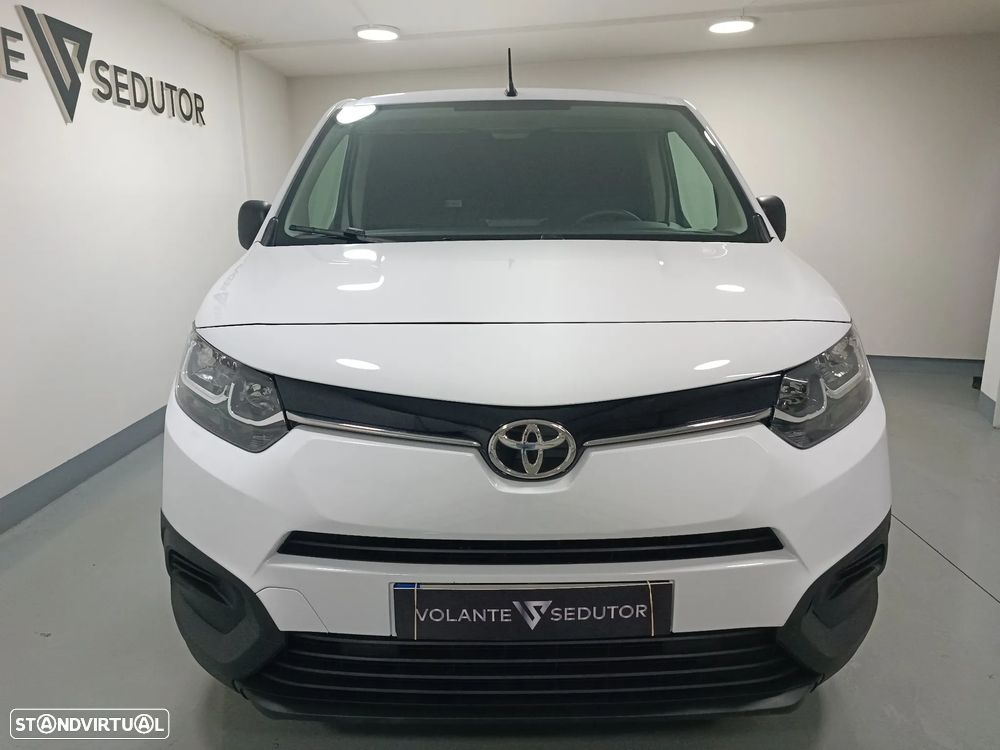 Toyota PROACE-CITY 1.5 D-4D L-1 - 2