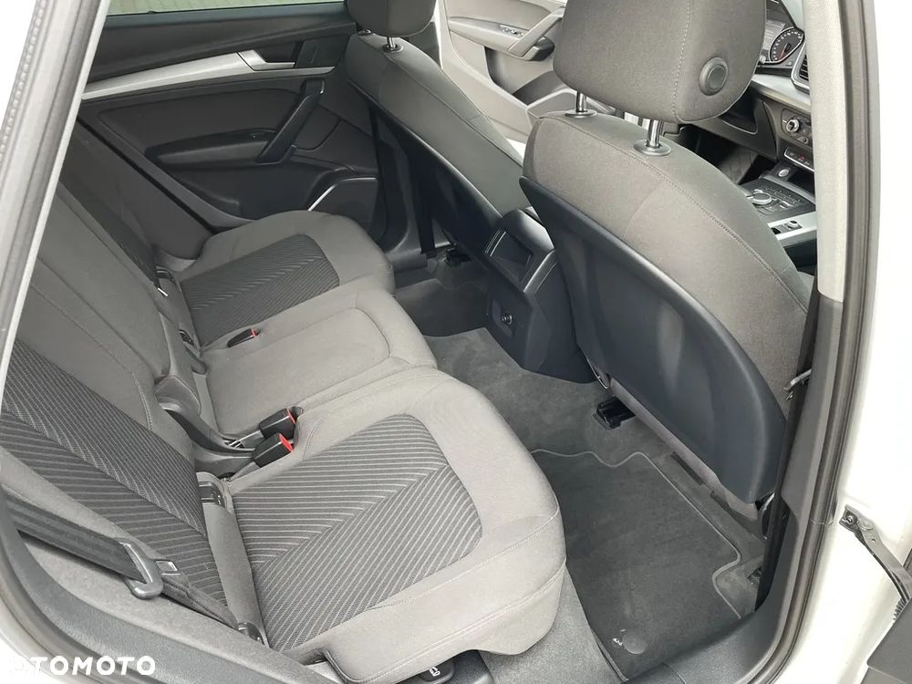 Audi Q5 2.0 TDI Quattro S tronic sport - 13