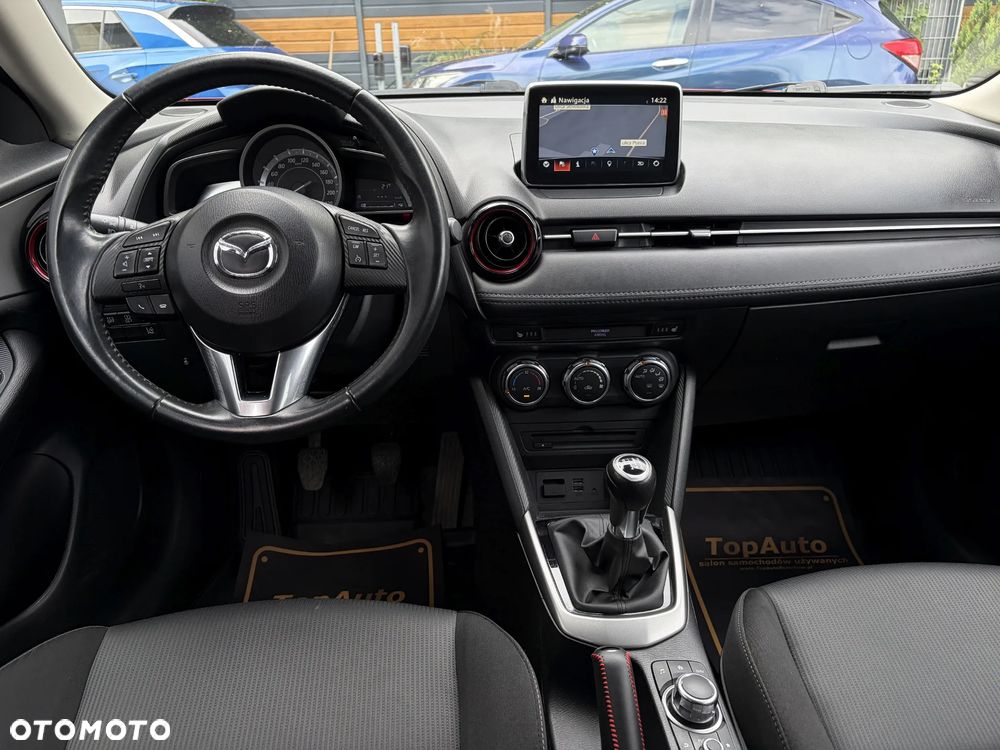 Mazda CX-3 SKYACTIV-G 120 FWD Kizoku Intense - 33