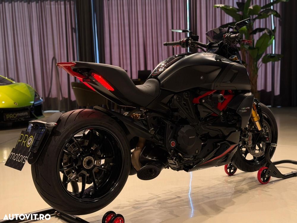 Ducati Diavel - 14