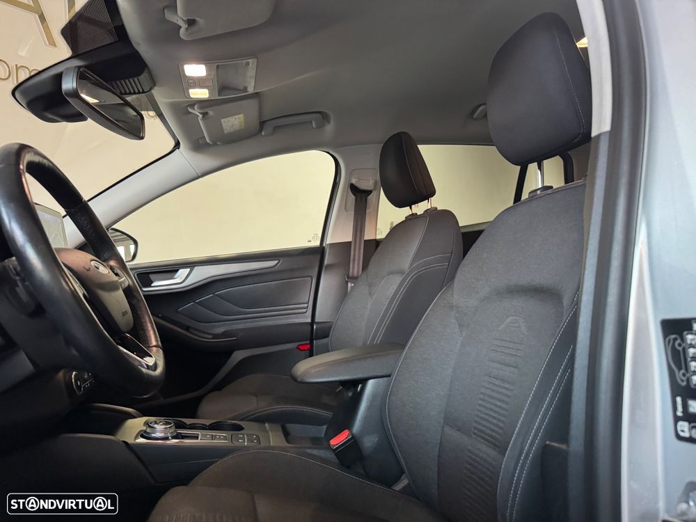 Ford Focus SW 1.5 EcoBlue S&S Aut. ACTIVE - 12