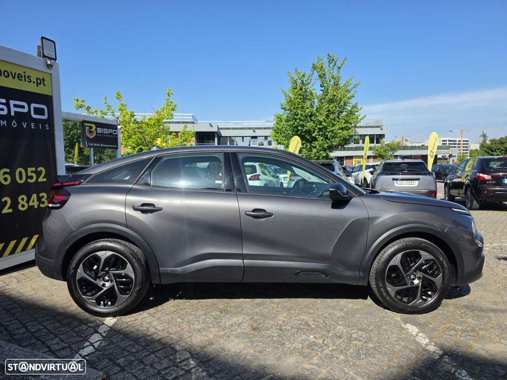 Citroën C4 1.2 PureTech Max EAT8 - 7