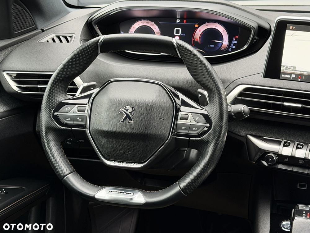 Peugeot 5008 BlueHDi 180 EAT8 GT - 30