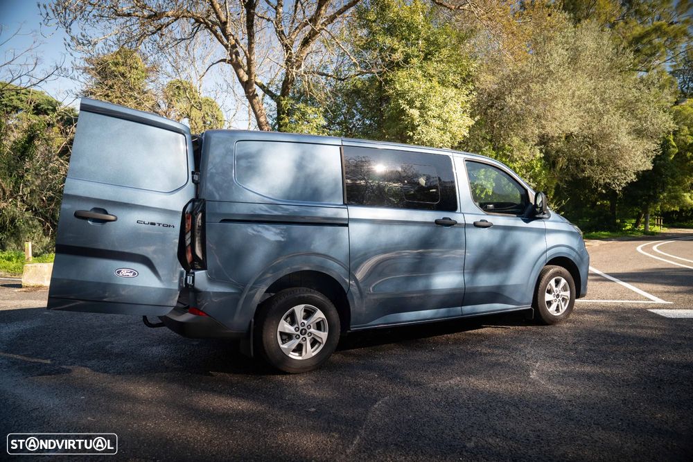 Ford Transit Custom 300 L1 2.0 EcoBlue CD Trend Aut. - 54