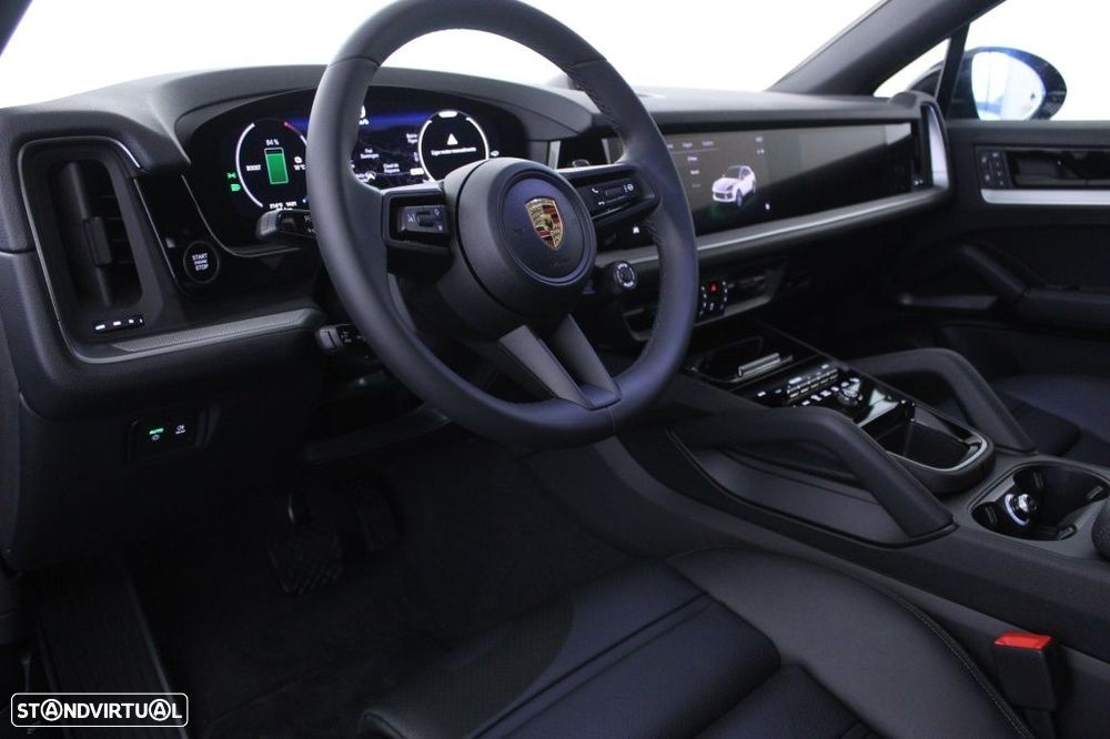 Porsche Cayenne E-Hybrid - 22