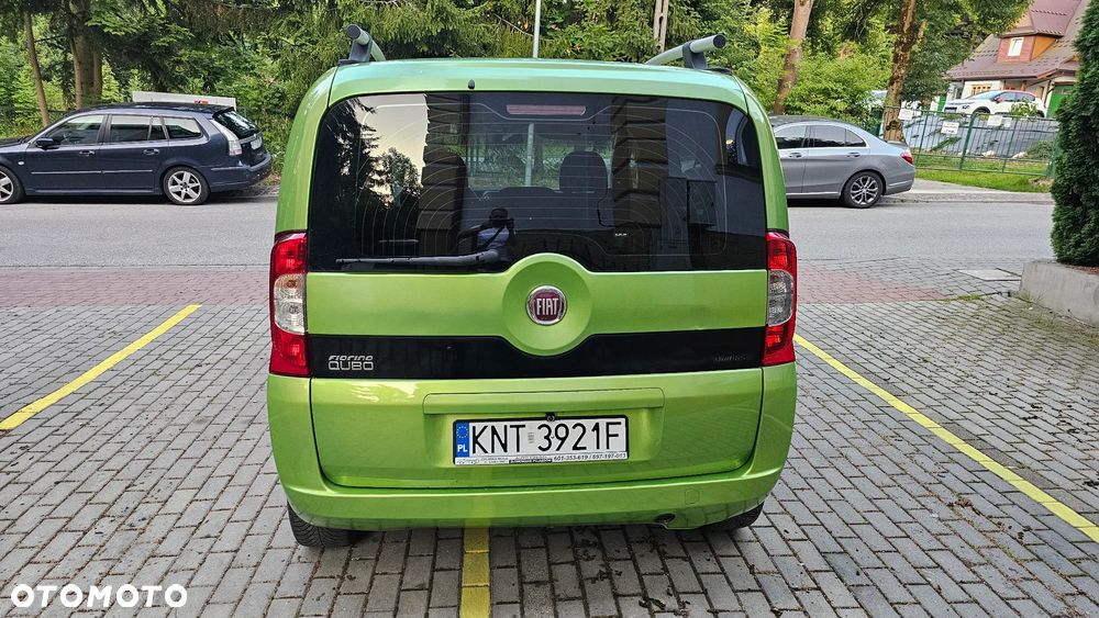 Fiat Qubo 1.4 8V Pop - 8