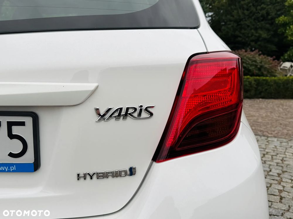 Toyota Yaris - 11
