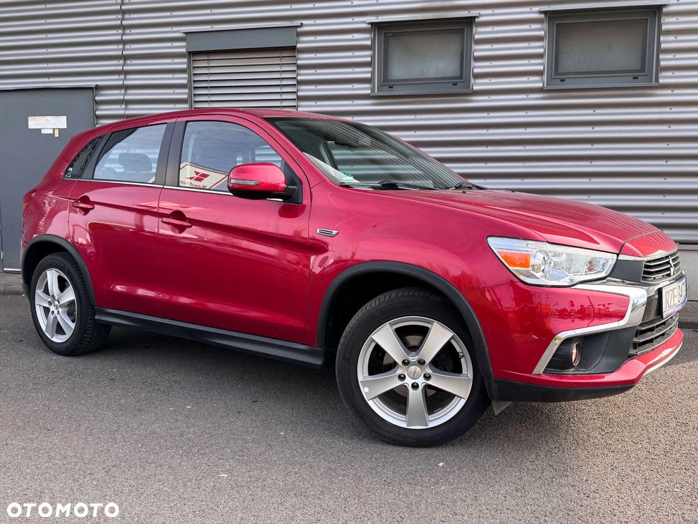 Mitsubishi ASX 1.6 2WD Diamant Edition+ - 1