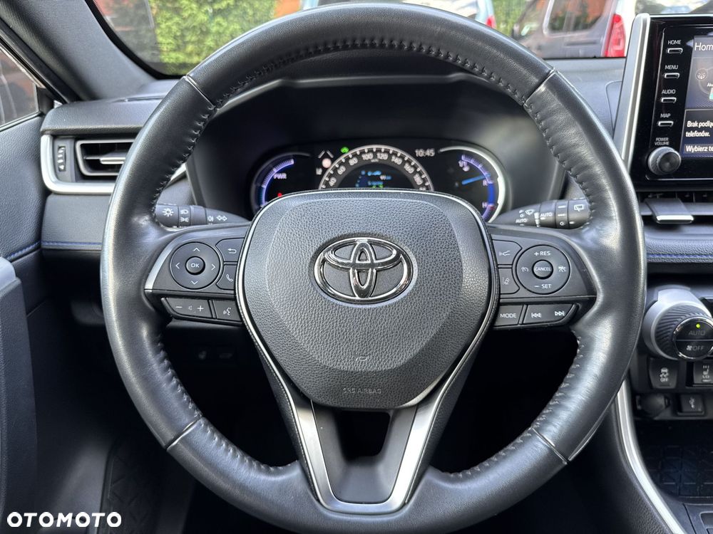Toyota RAV4 2.5 Hybrid Selection 4x2 - 23