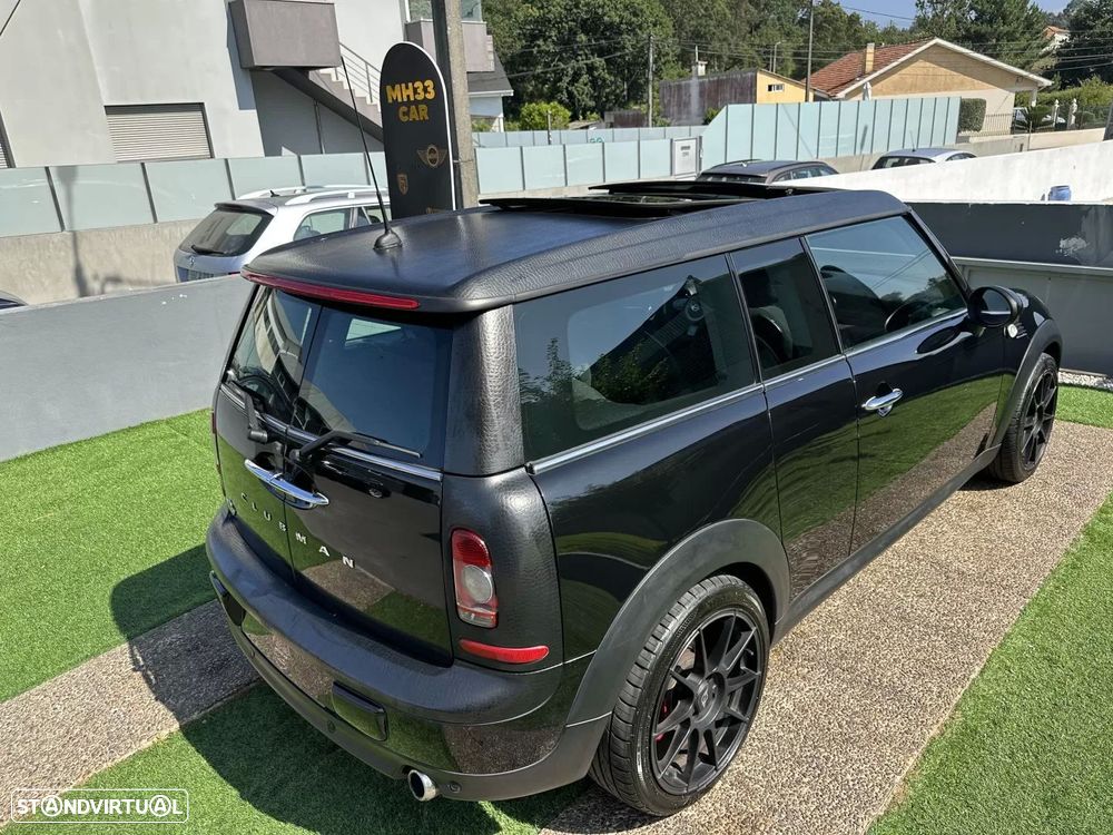 MINI Clubman Cooper D - 13