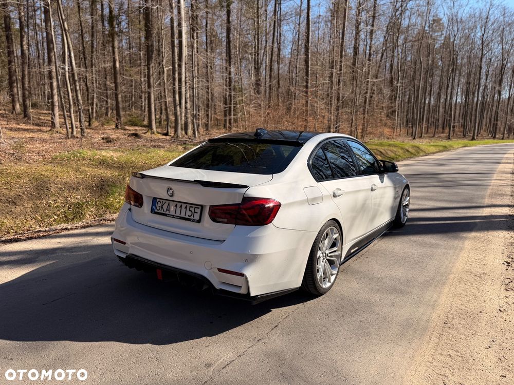 BMW Seria 3 ActiveHybrid Sport-Aut - 4