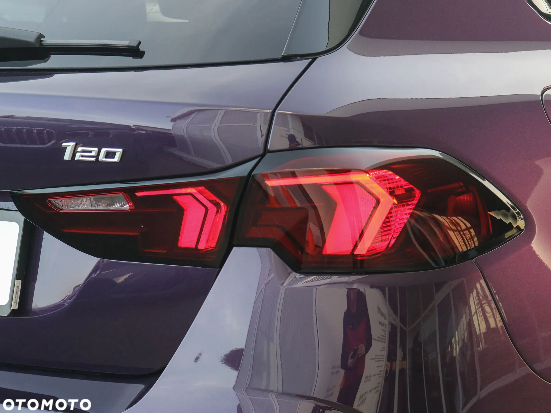 BMW Seria 1 120i M Sport sport - 12