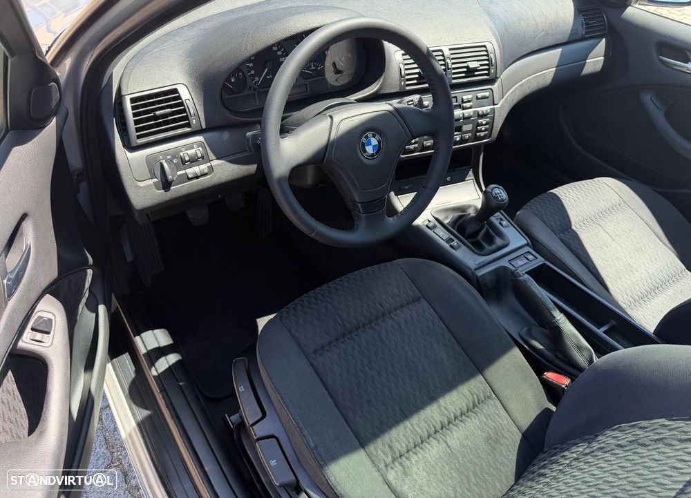 BMW 316 - 5