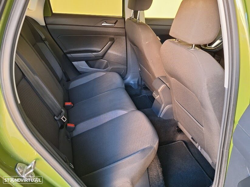 VW Taigo 1.0 TSI Life - 11