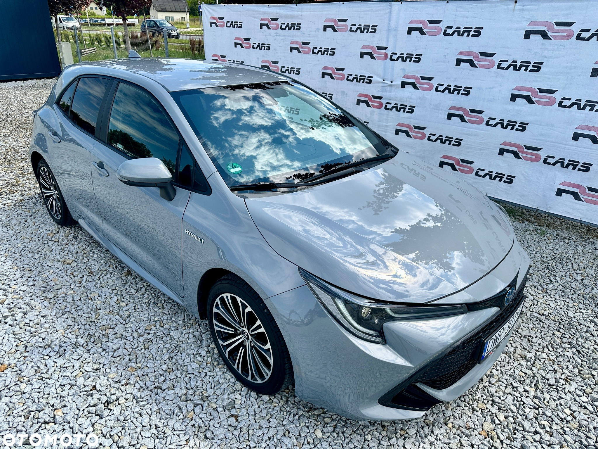 Toyota Corolla 2.0 Hybrid Style - 38
