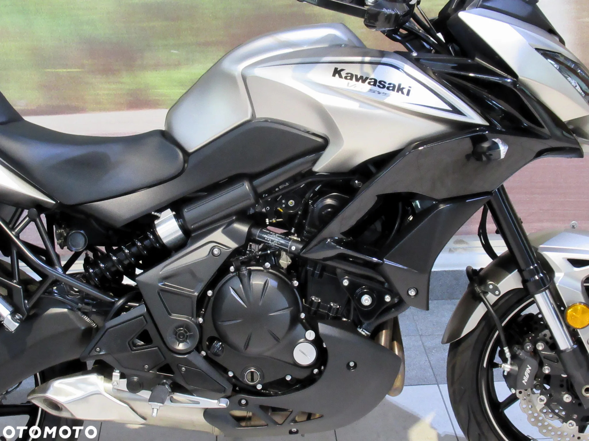 Kawasaki Versys 650 - 22