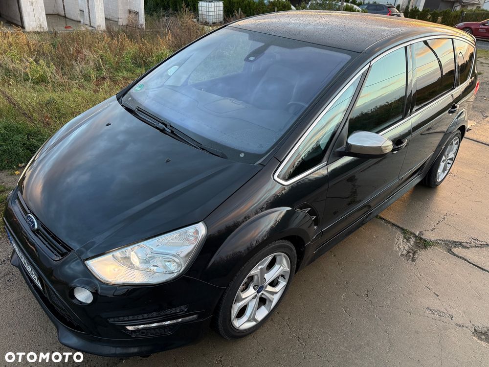 Ford S-Max 2.0 TDCi DPF Titanium X - 36