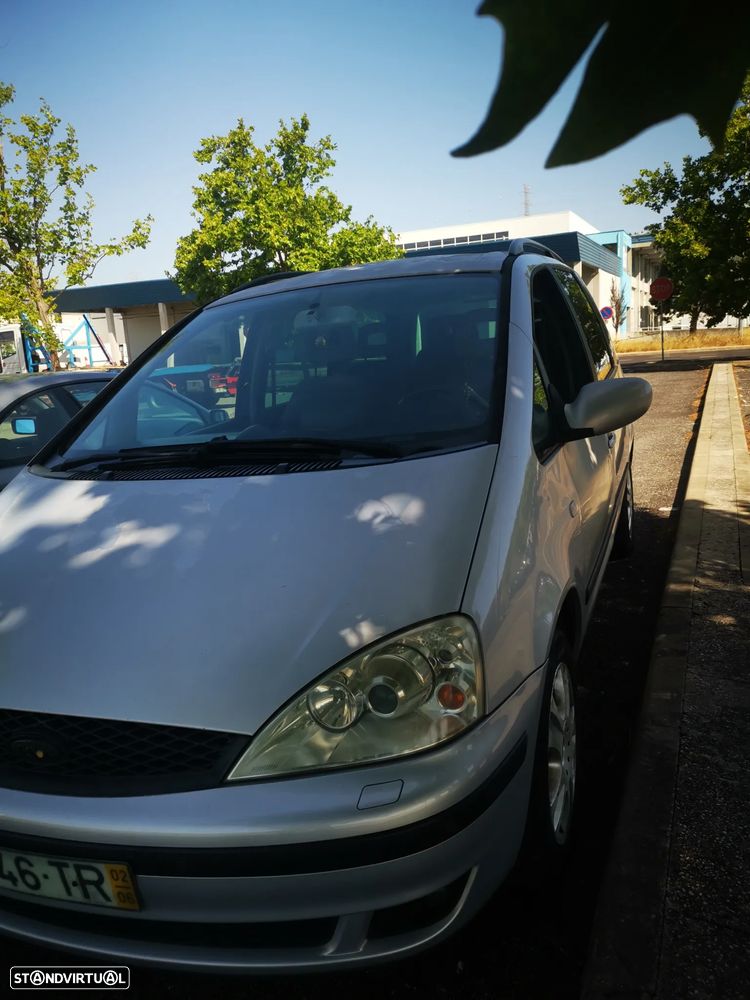 Ford Galaxy 1.9 TDi Ghia - 2