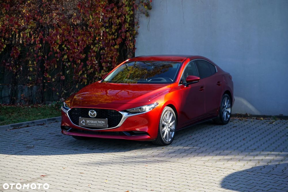 Mazda 3 2024