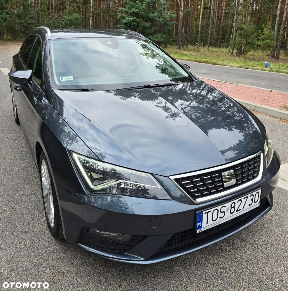 Seat Leon 1.5 eTSI Xcellence DSG - 12