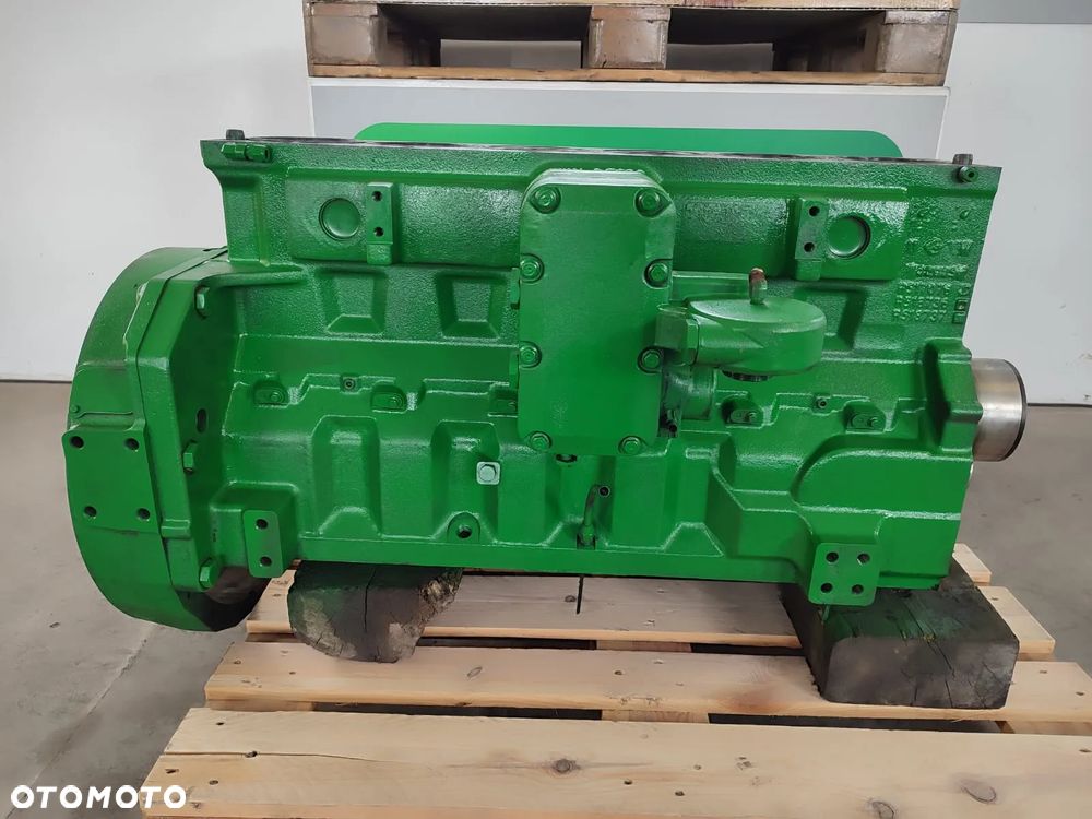 Silnik 6125 JOHN DEERE 7300 - 5