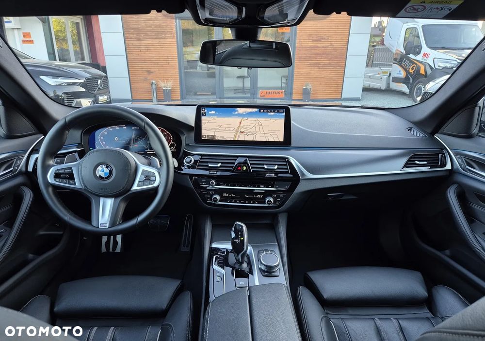 BMW Seria 5 - 7