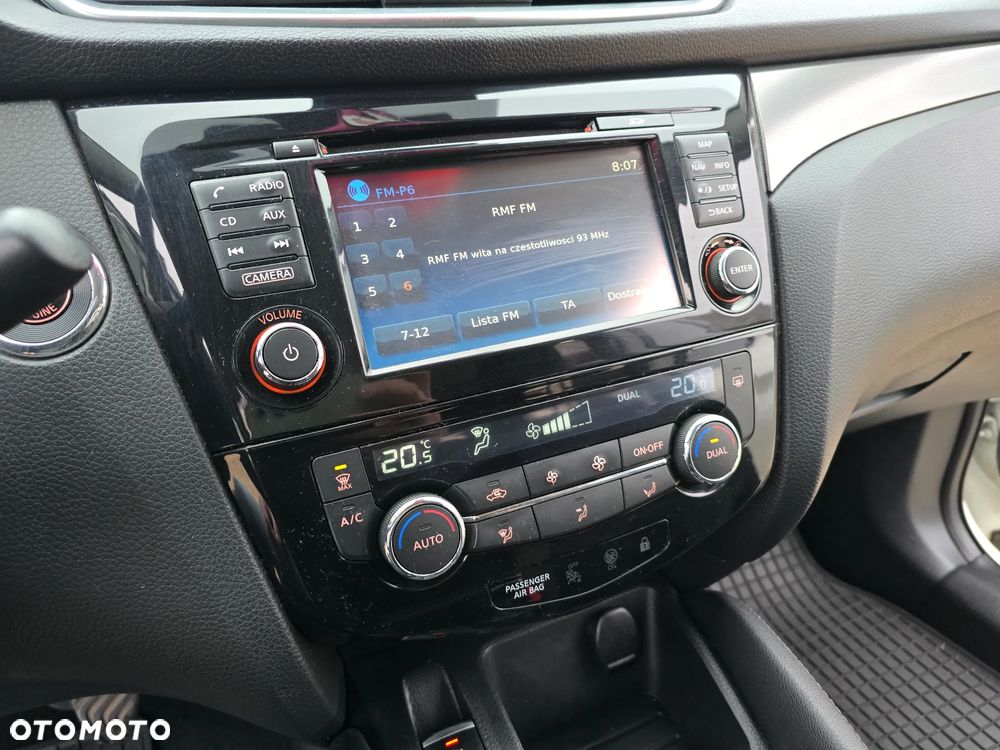 Nissan Qashqai 1.6 DCi 4x4 N-Connecta - 15