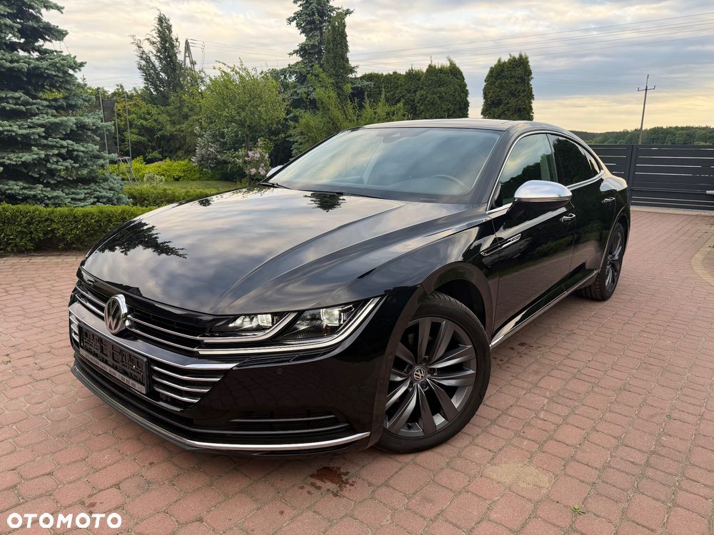 Volkswagen Arteon 2.0 TDI SCR DSG Elegance - 1
