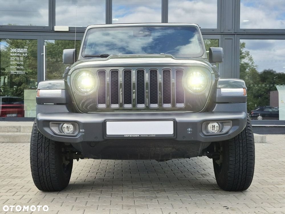 Jeep Wrangler 2.0 T-GDI Hardtop AWD Automatik 80th Anniversary - 4