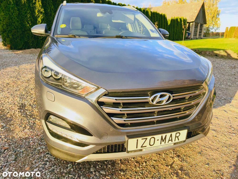 Hyundai Tucson - 14