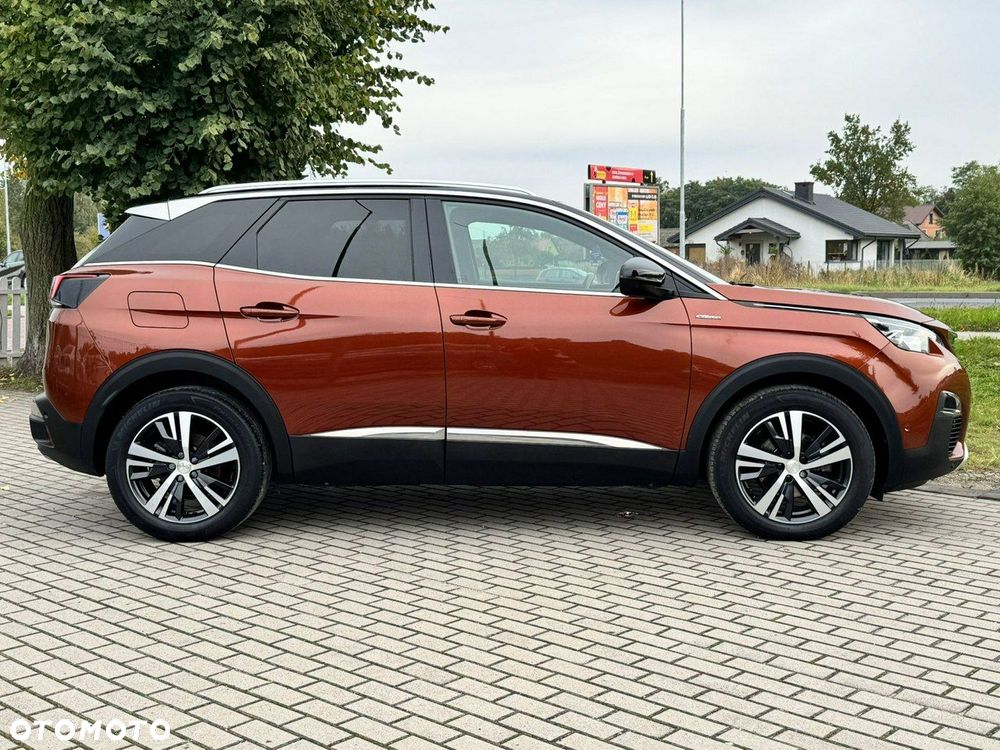 Peugeot 3008 THP 165 EAT6 Stop & Start Allure - 18