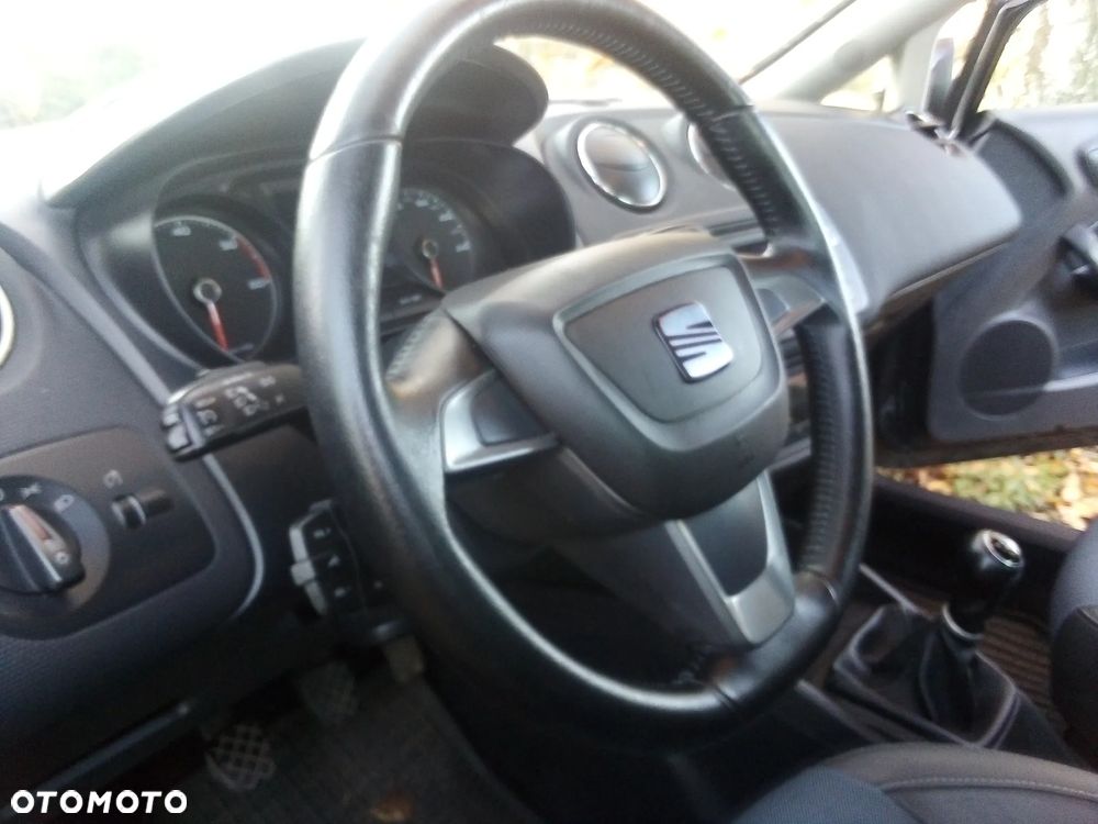 Seat Ibiza 1.6 TDI DPF Sport - 8