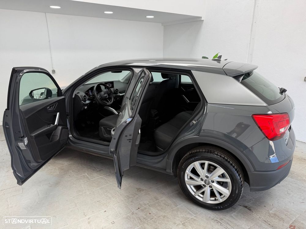 Audi Q2 30 TFSI Sport - 3