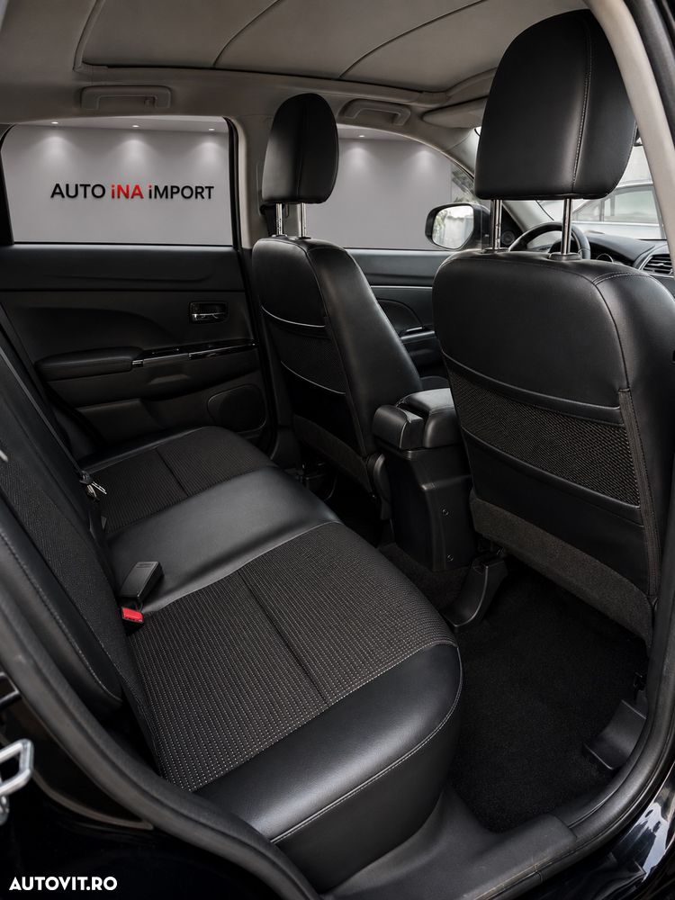 Peugeot 4008 1.8 HDI FAP STT Allure - 8