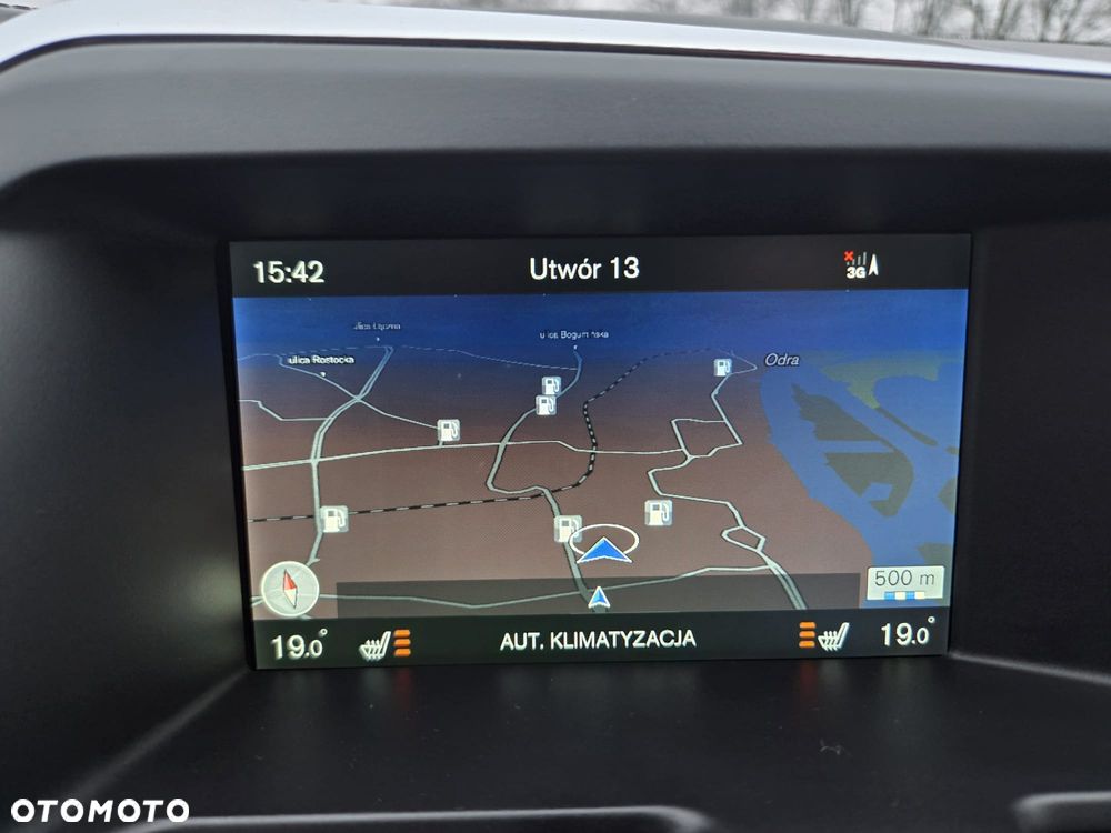 Volvo XC 60 D4 Geartronic Summum - 16