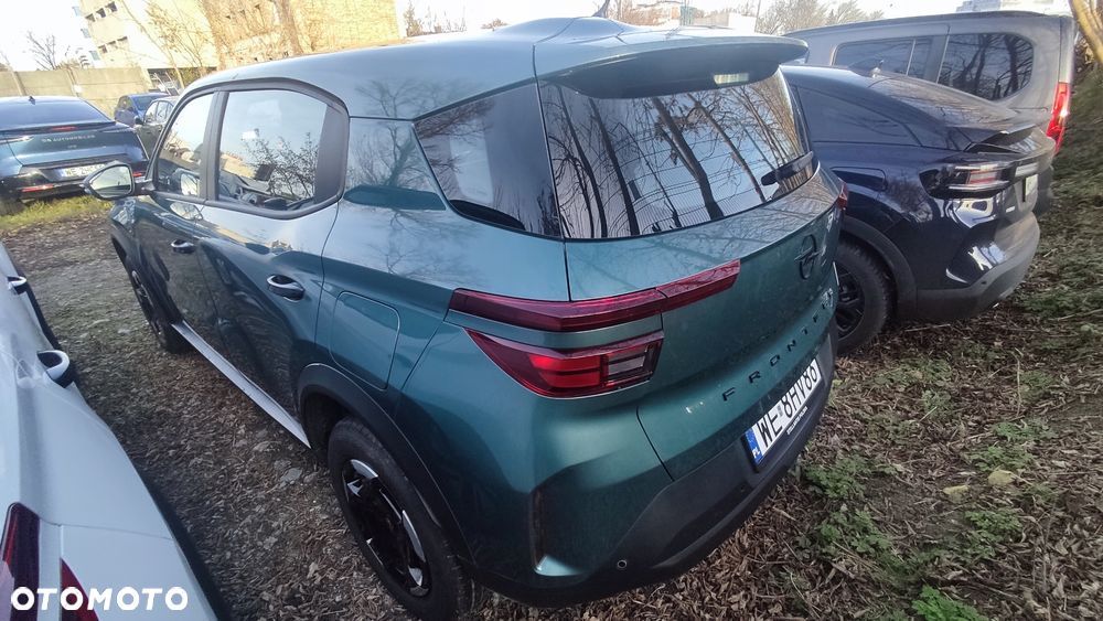 Opel Frontera 1.2 T mHEV Edition eDTC6 - 9