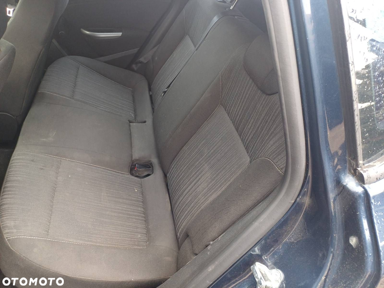 FOTELE KOMPLET LEWY PRAWY KANAPA TYŁ + BOCZKI OPEL ASTRA J HB 5D - 3