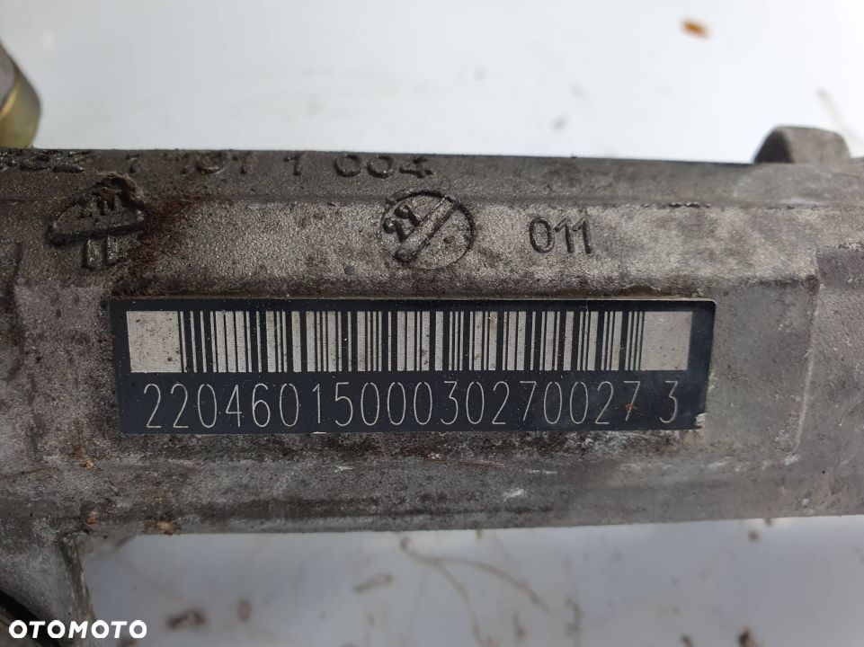 MAGLOWNICA MERCEDES W 220 LIFT 2204601500 - 3