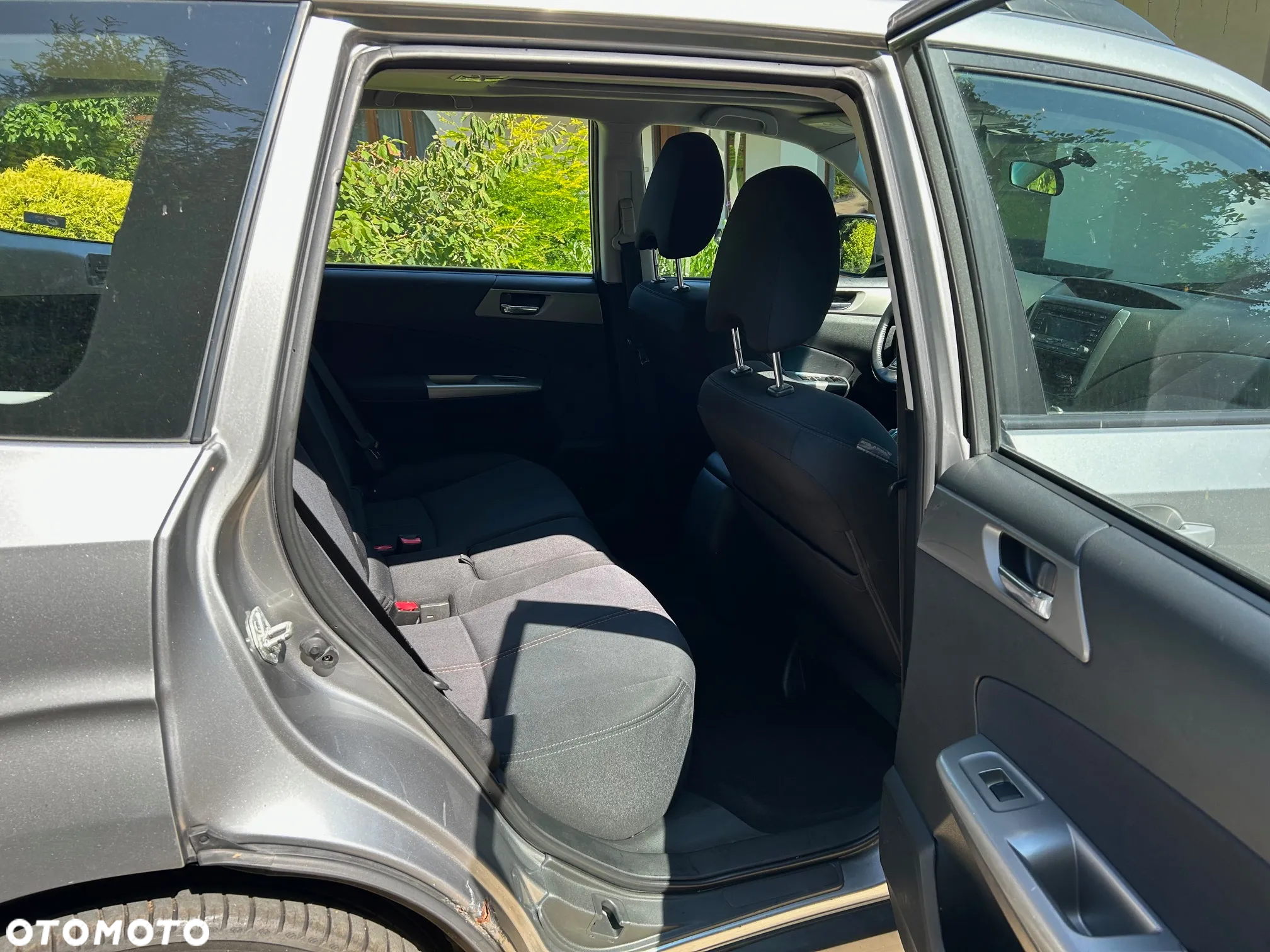Subaru Forester - 5