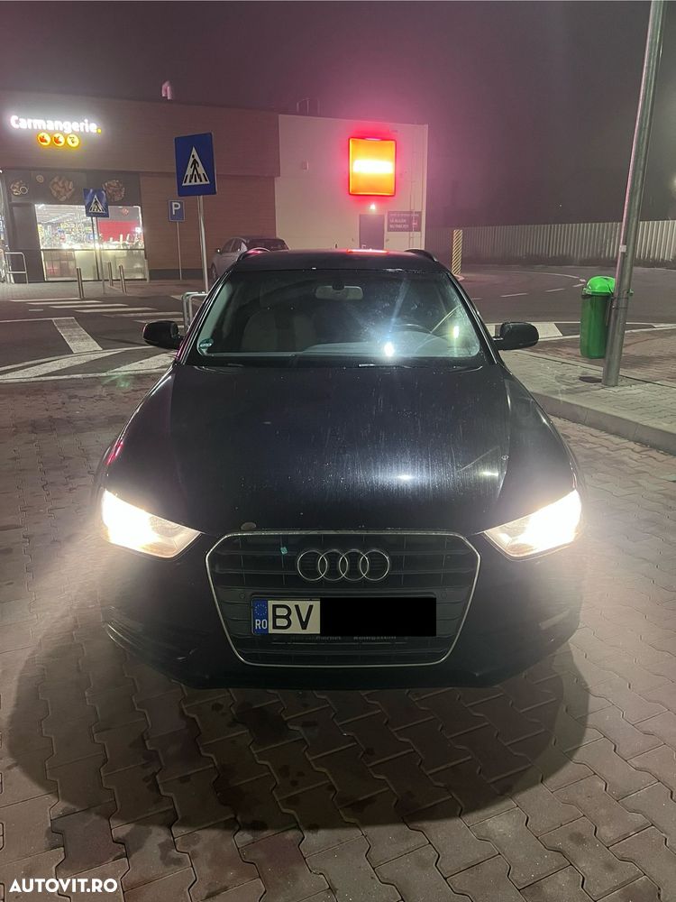 Audi A4 - 16