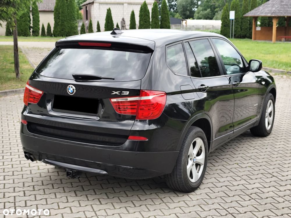 BMW X3 28i xDrive - 15