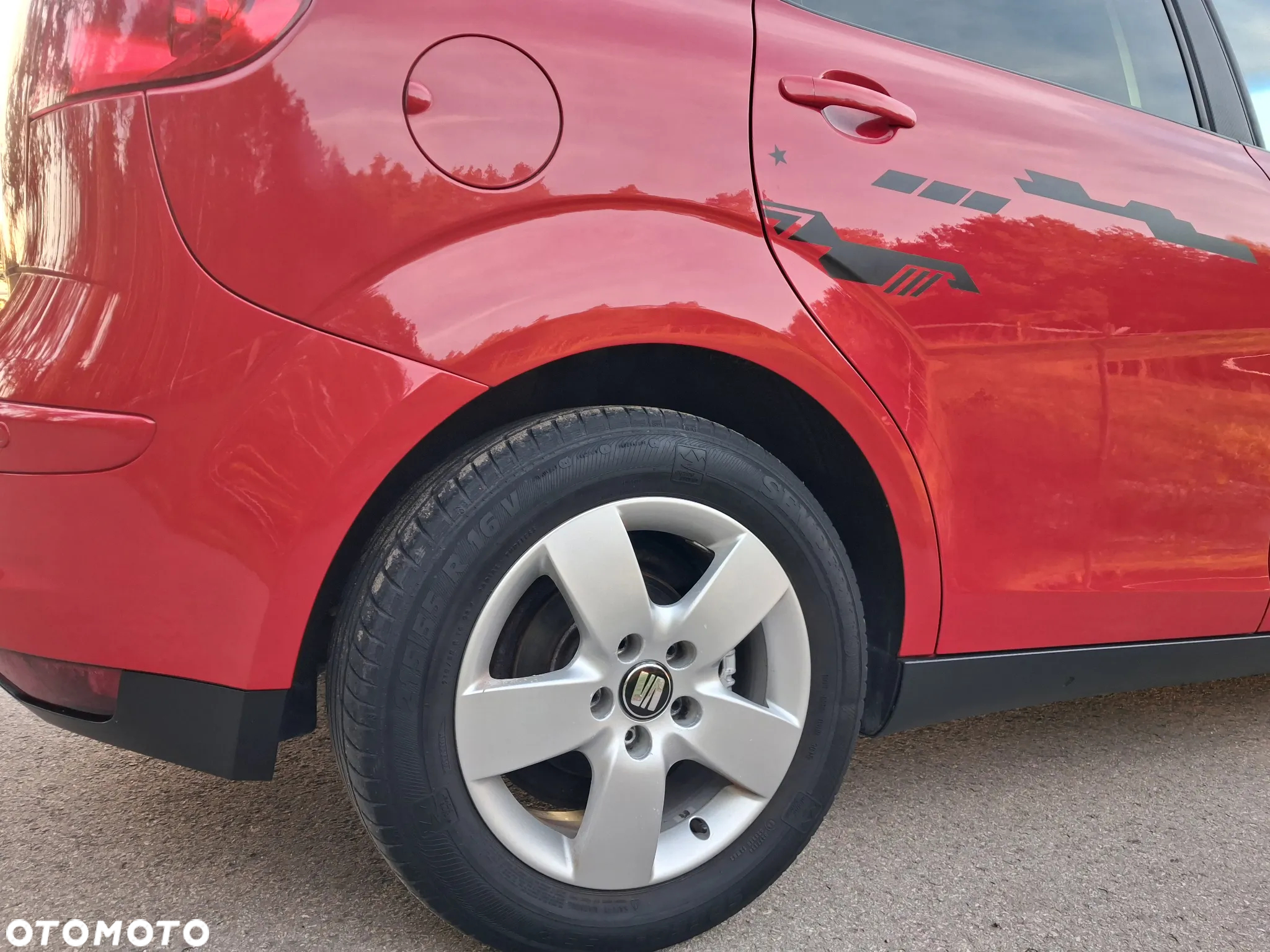 Seat Altea 1.6 Stylance - 14