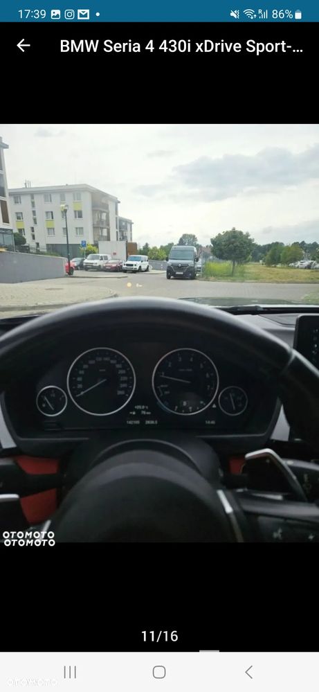 BMW Seria 4 430i M Sport - 11