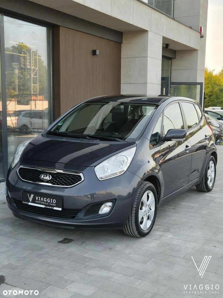 Kia Venga 1.6 CVVT Edition 7 - 5